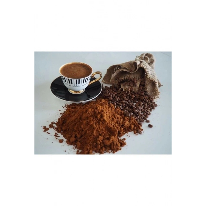 Mey İthalat® Taze Çekilmiş Türk Kahvesi 100 Gr