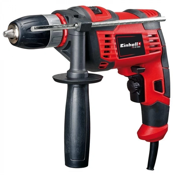 Mey İthalat®  TC ID 550 E Darbeli Matkap 550 Watt