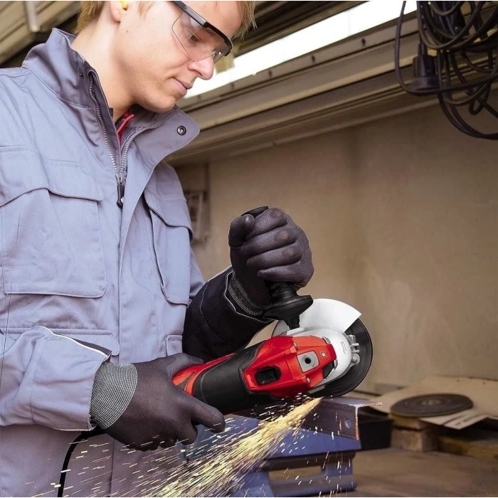 Mey İthalat®  TE AG 125/750 Kit Avuç Taşlama