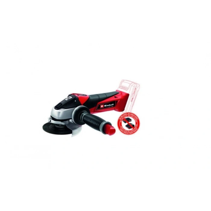 Mey İthalat®  TE AG 18/115 Lİ Solo Taşlama 115 mm