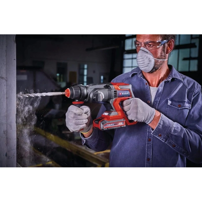 Mey İthalat® TE HD 18/20 Lİ Solo Pnömatik Matkap