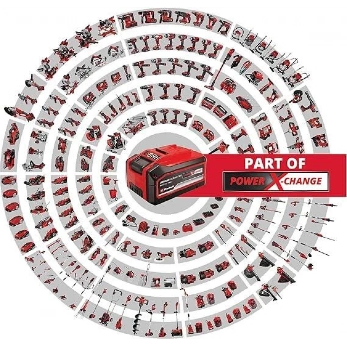 Mey İthalat®  TE MT 18/34 Li Solo Taşlama Gravür Seti
