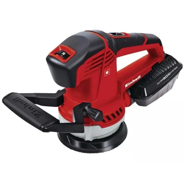 Mey İthalat®  TE RS 40 E Eksantrik Zımpara 400 Watt
