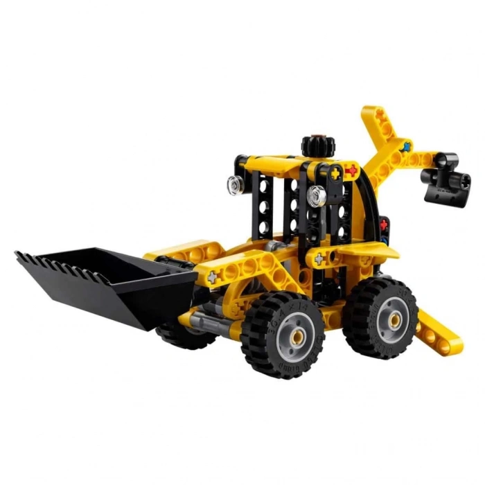 Mey İthalat®  Technic Kazıcı Yükleyici 42197