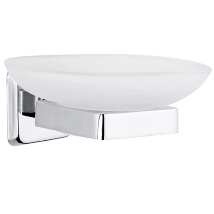 Mey İthalat® Tema 71703 Kare Sabunluk