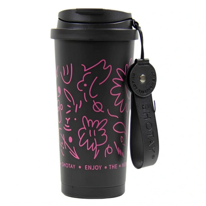 Mey İthalat® Termos Matara 550 ml