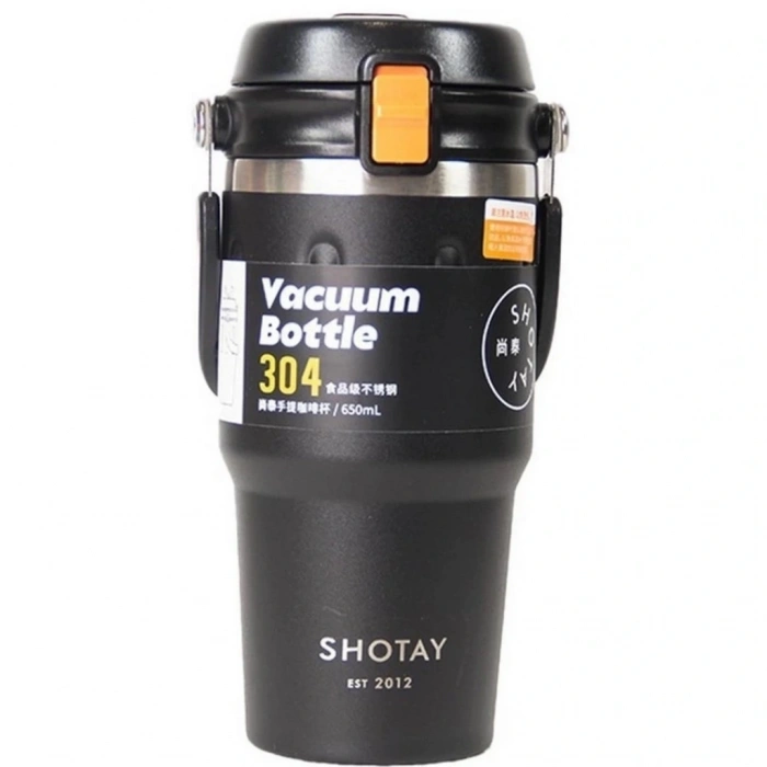 Mey İthalat® Termos Matara 650 ml