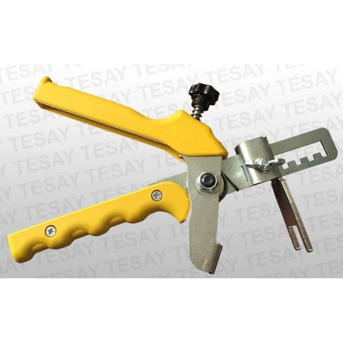 Mey İthalat® Tesay Fayans Tesviye Pensesi