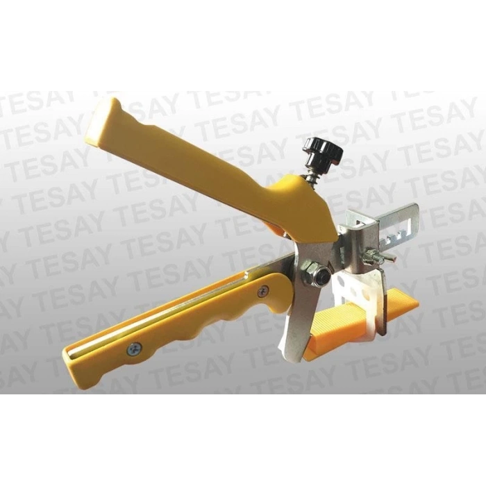 Mey İthalat® Tesay Fayans Tesviye Pensesi