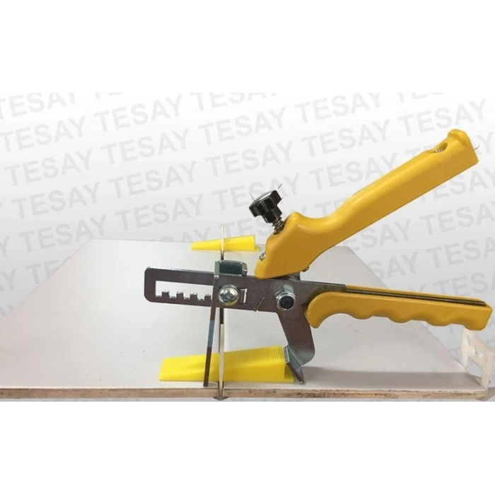 Mey İthalat® Tesay Fayans Tesviye Pensesi