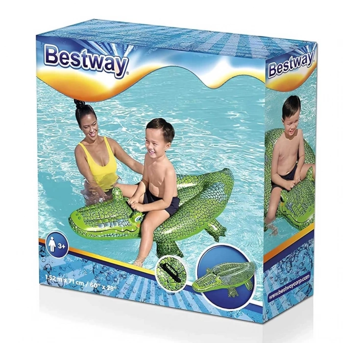Mey İthalat®  Timsah Binici 41477