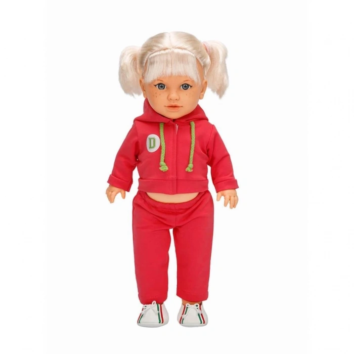 Mey İthalat® Tina Sporty Bebek 45 cm.