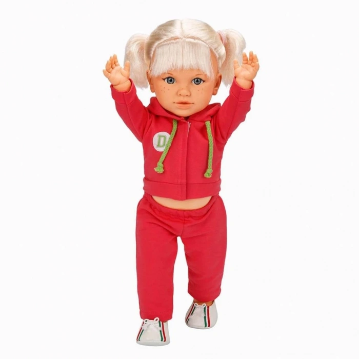 Mey İthalat® Tina Sporty Bebek 45 cm.