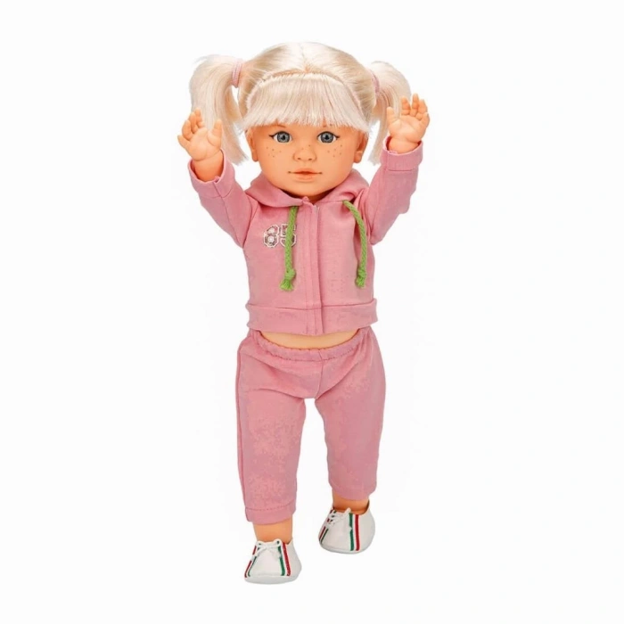 Mey İthalat® Tina Sporty Bebek 45 cm.
