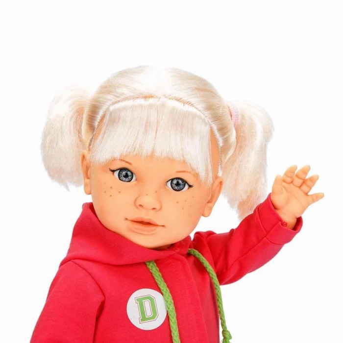 Mey İthalat® Tina Sporty Bebek 45 cm.