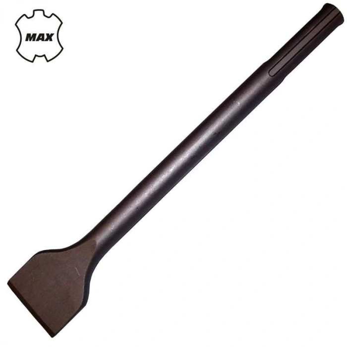 Mey İthalat® Todrill 50304 Sds Max Geniş Yassı Keski 5 cm 18X50X600