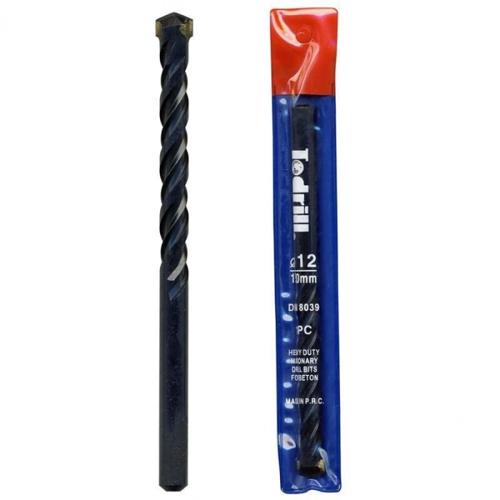 Mey İthalat® Todrill 50897 10X200 mm Elmas Beton Matkap Uç