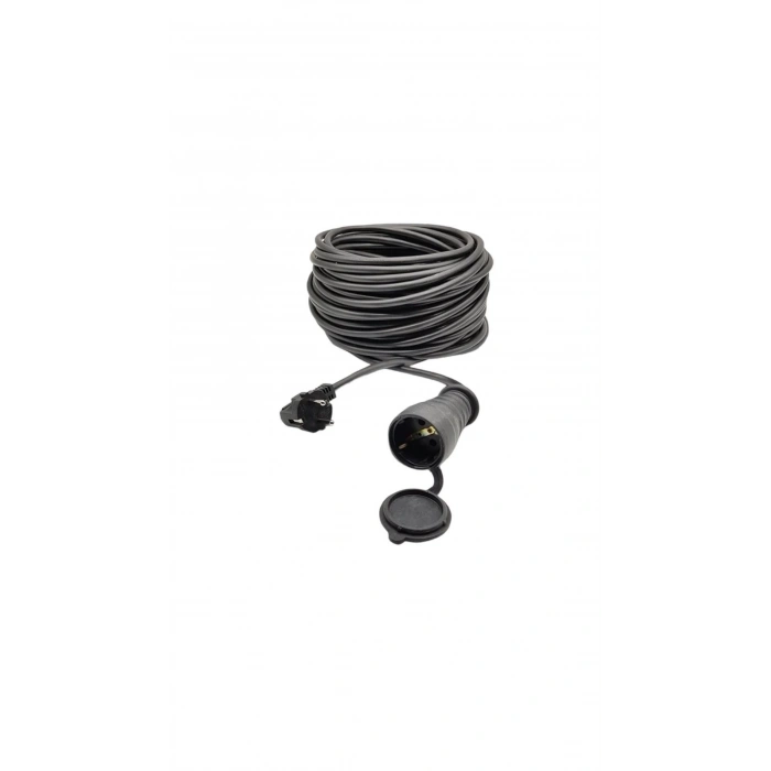 Mey İthalat® Topart 01570 20 Metre Dişi Priz Uzatma 3X2,5 Kablo