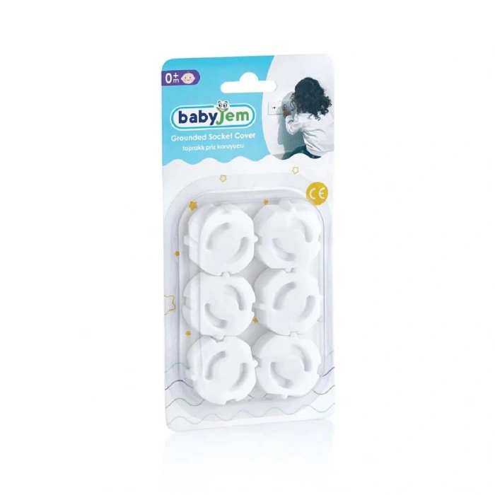 Mey İthalat®  Topraklı Priz Koruyucu 056