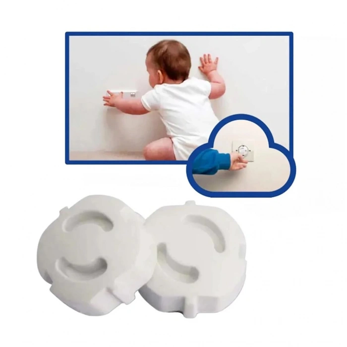 Mey İthalat®  Topraklı Priz Koruyucu 056