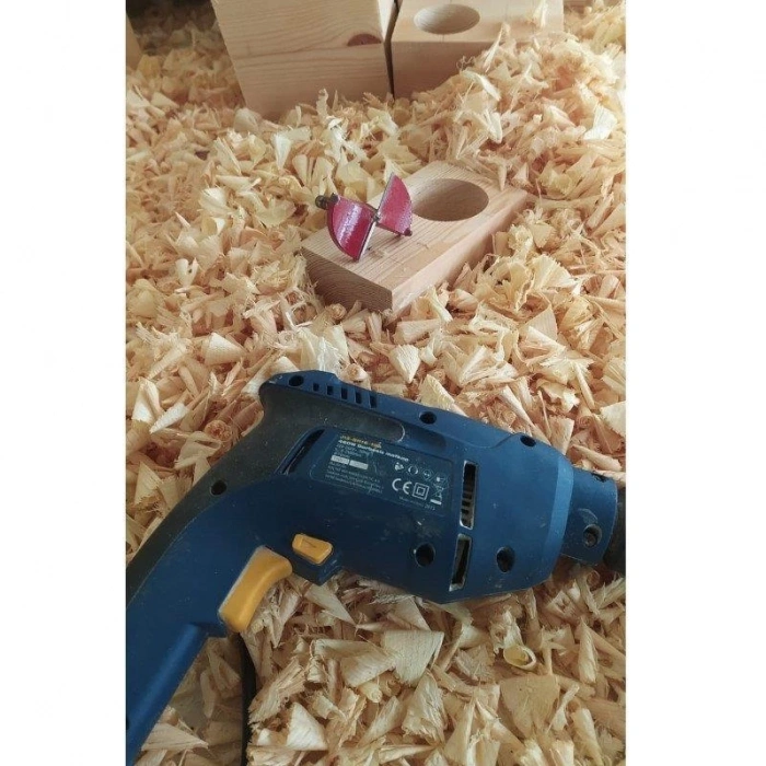 Mey İthalat® TopShop TH14439 Tas Menteşe Açma 100 mm