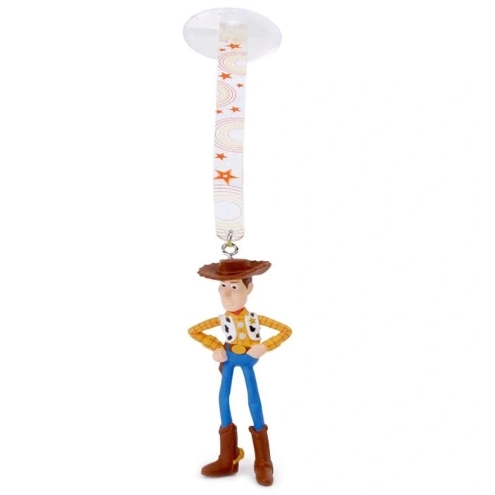 Mey İthalat® Toy Story 3 Kayış ve Vantuzlu Oyuncak Figür