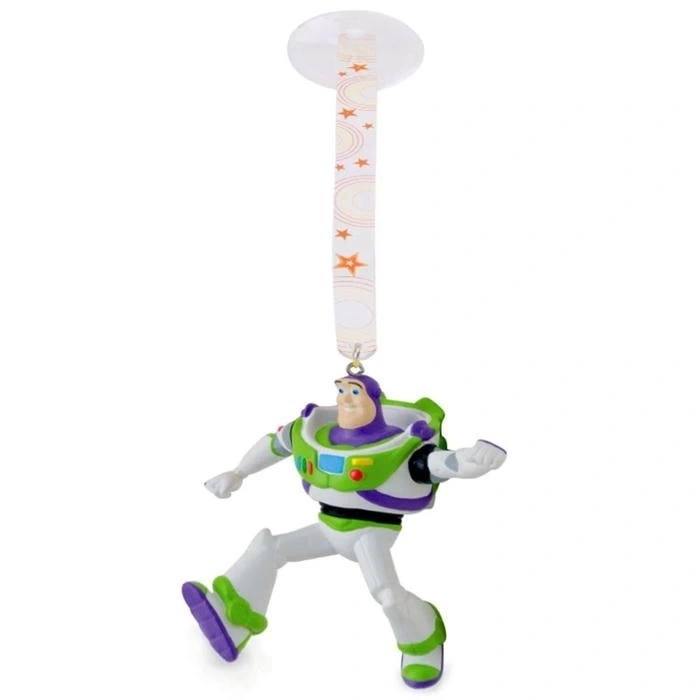 Mey İthalat® Toy Story 3 Kayış ve Vantuzlu Oyuncak Figür