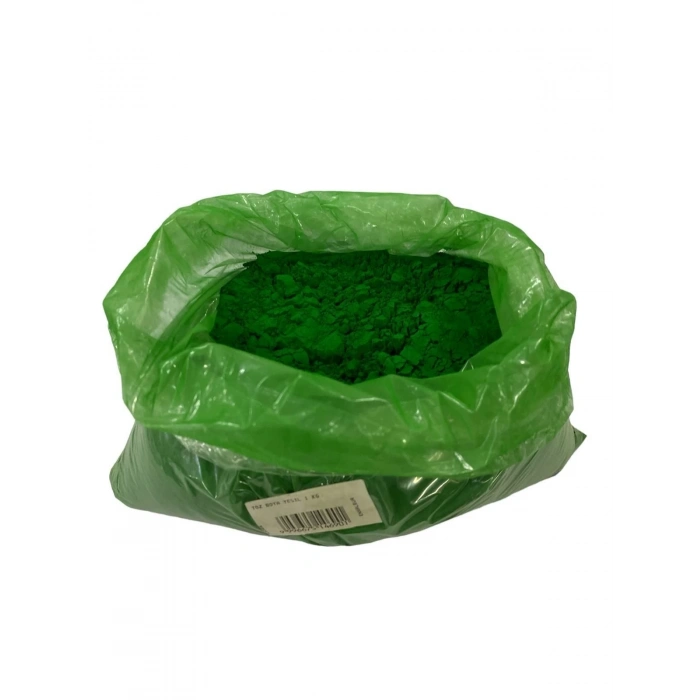 Mey İthalat® Toz Boya Yeşil 1 Kg