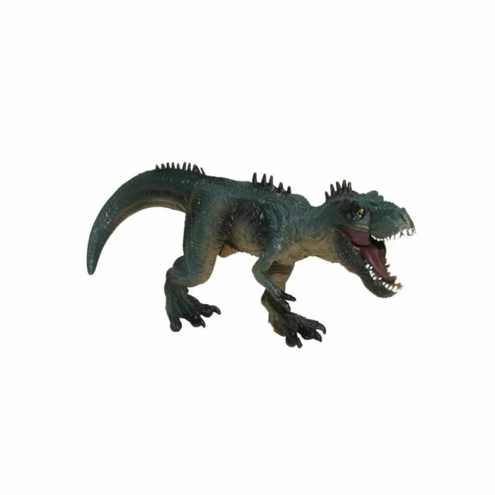 Mey İthalat® TQ680-23 Ağzı Oynayan Dinazor 32 cm -Vardem