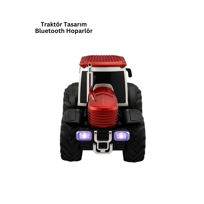 Mey İthalat® Traktör WS-560 Bluetooth Hoparlör