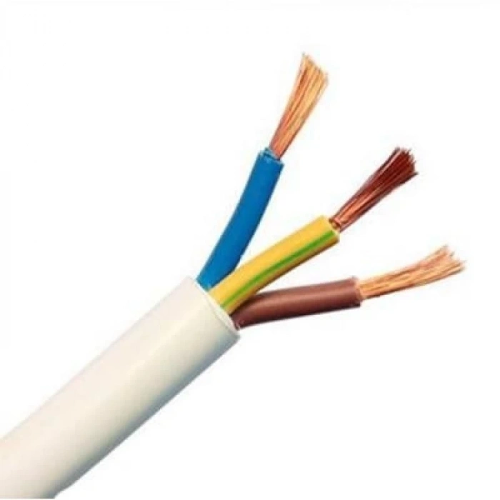 Mey İthalat® TTR Bakır Kablo 3x2,5 mm (5 Metre)