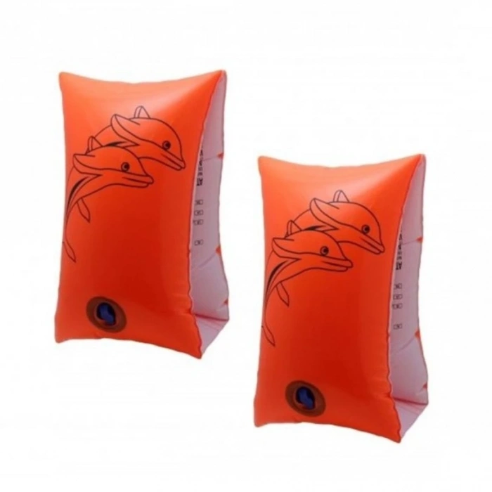 Mey İthalat®  Turuncu Baskılı Kolluk 33 x 17 cm 12409