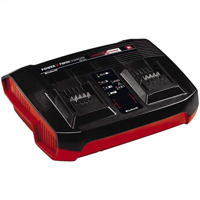 Mey İthalat®  Twincharger 2X4,0 Ah Akü ve Şarj Aleti