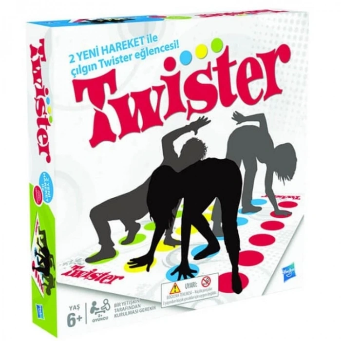 Mey İthalat® Twister Yeni