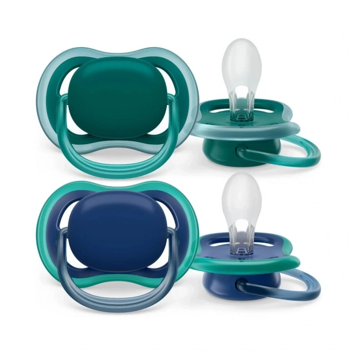 Mey İthalat®   Ultra Air Emzik 6-18 Ay