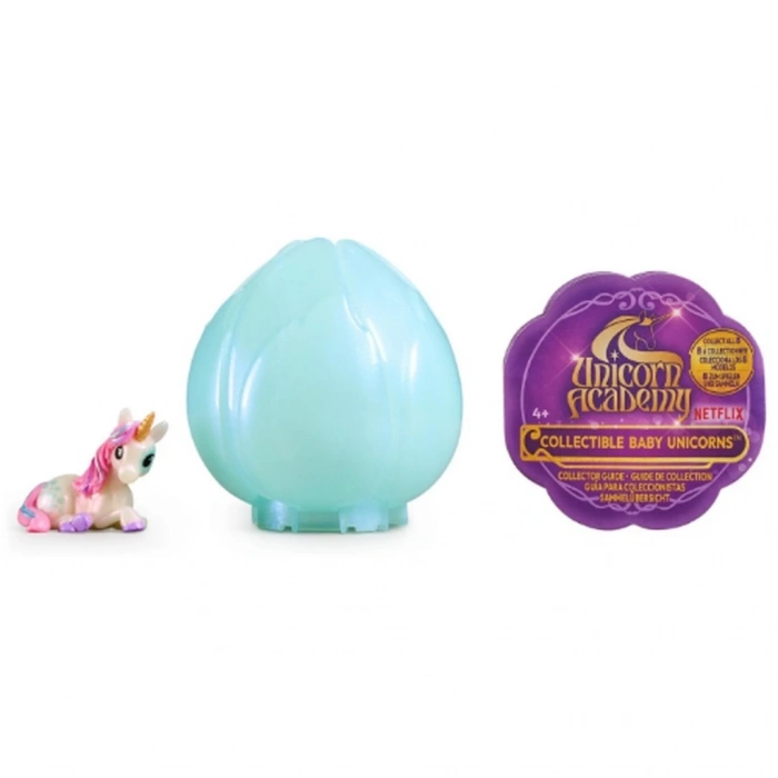 Mey İthalat® Unicorn Akademisi Bebek Unicorn Sürpriz