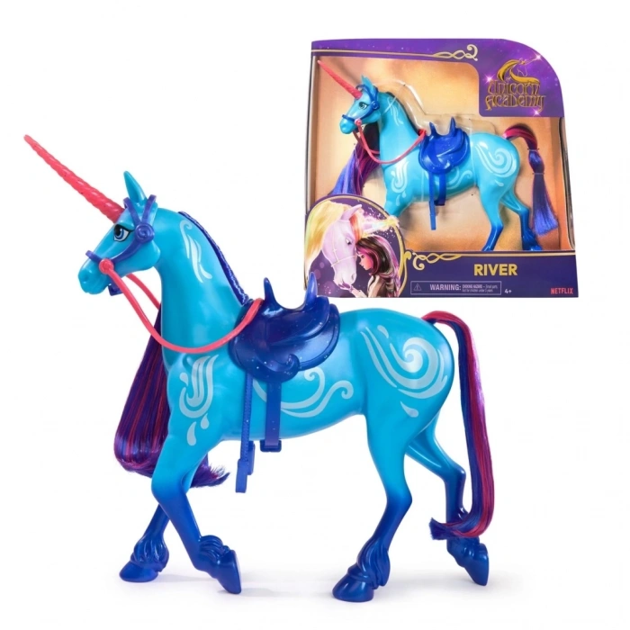 Mey İthalat® Unicorn Akademisi River