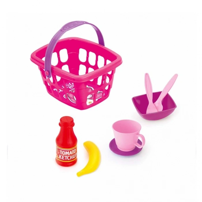 Mey İthalat® Unicorn Küçük Piknik Seti