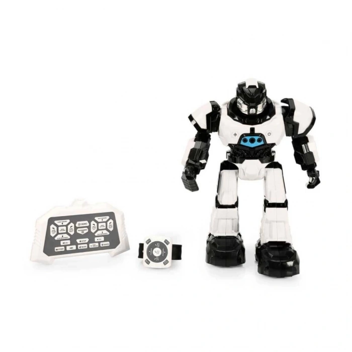 Mey İthalat® Uzaktan Kumandalı Crazon Fonksiyonlu Robot