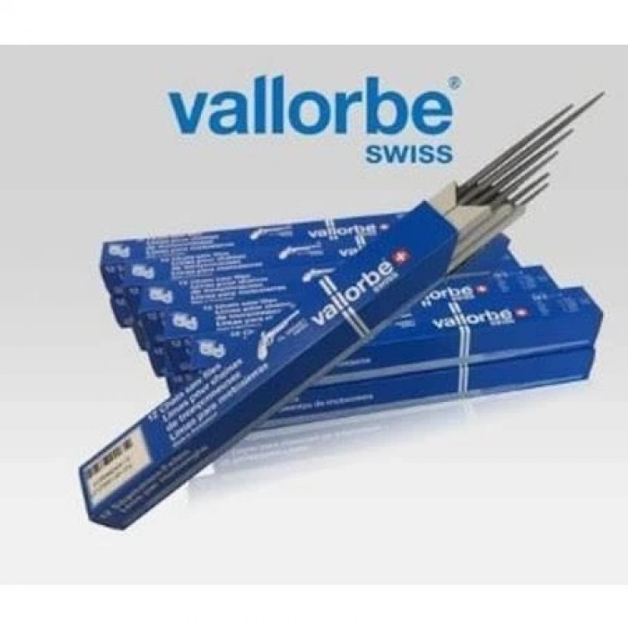 Mey İthalat® Vallorbe Motor Eğesi 200X5,5 mm Yuvarlak