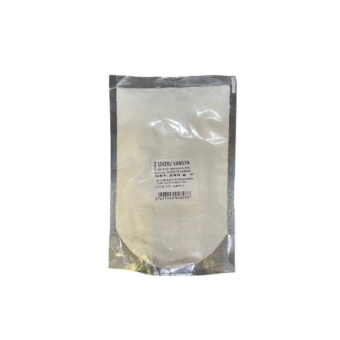 Mey İthalat® Vanilya 250 gr