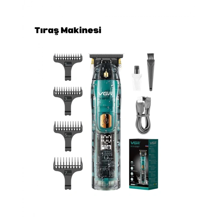 Mey İthalat® VGR V-695 TIRAŞ MAKİNESİ
