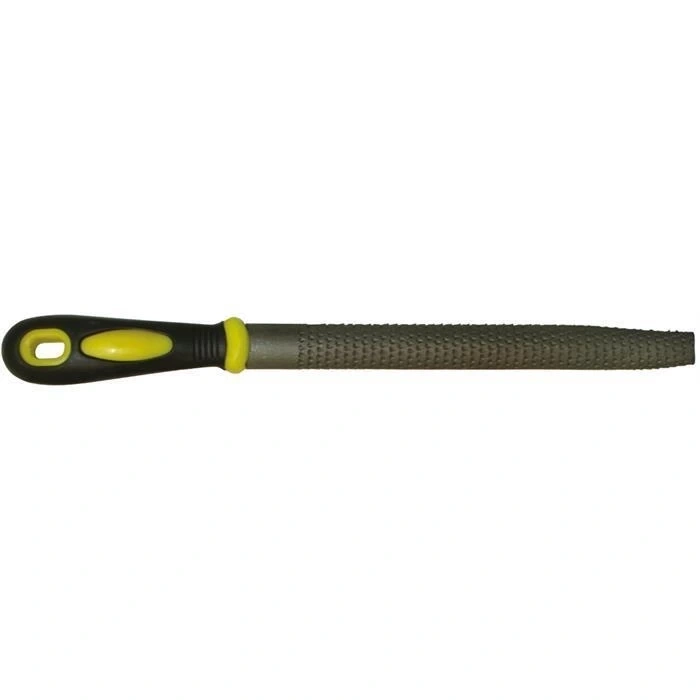 Mey İthalat® Vinko 29551 Yarım Yuvarlak Törpü Saplı