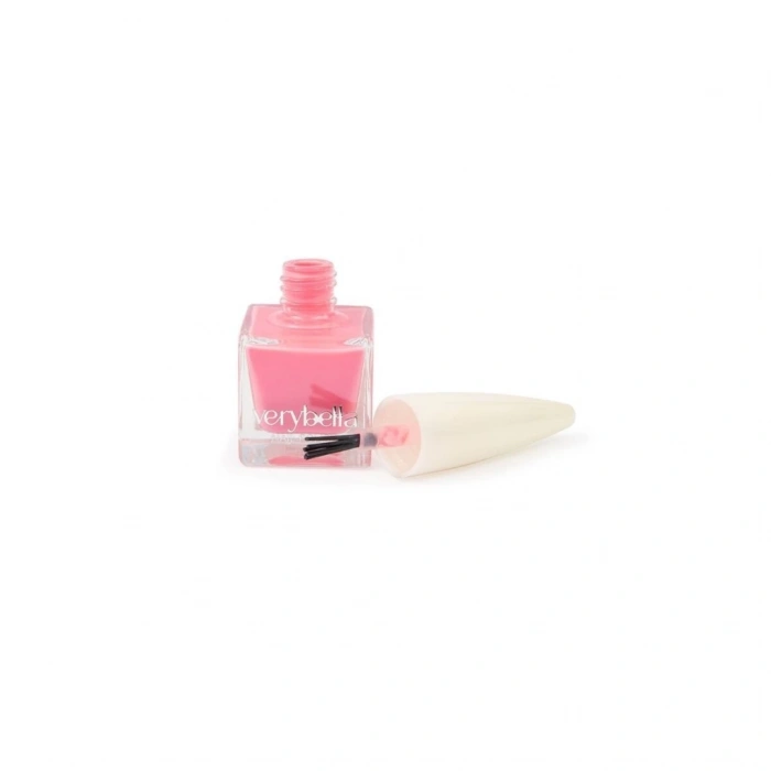 Mey İthalat® VRB37000  - Bakım Seti (2 farklı renk ve aromalı lip gloss+oje)