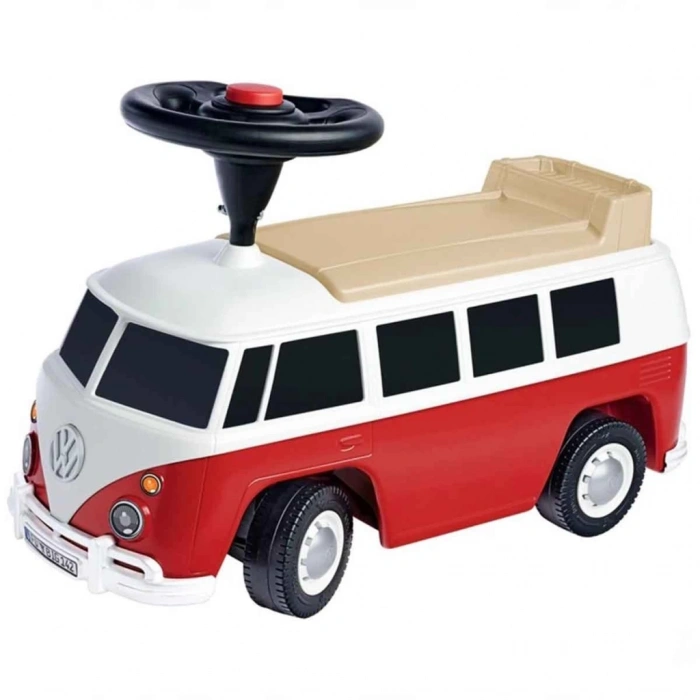 Mey İthalat® VW Minibüs T1 Kırmızı Bingit Araba