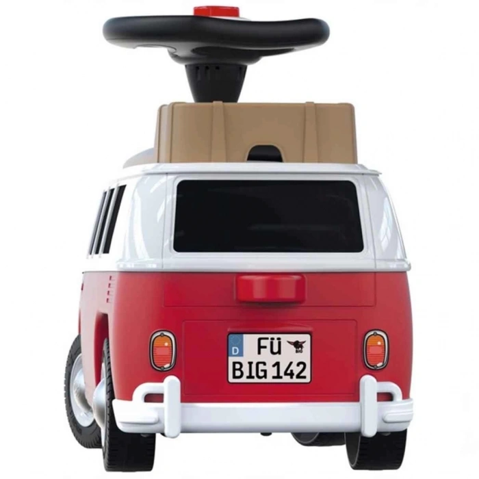 Mey İthalat® VW Minibüs T1 Kırmızı Bingit Araba