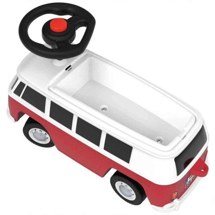 Mey İthalat® VW Minibüs T1 Kırmızı Bingit Araba