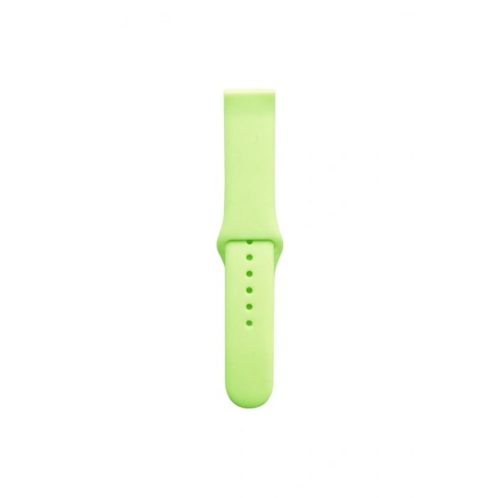 Mey İthalat®  Watch 20mm Klasik Kordon - Açık Yeşil