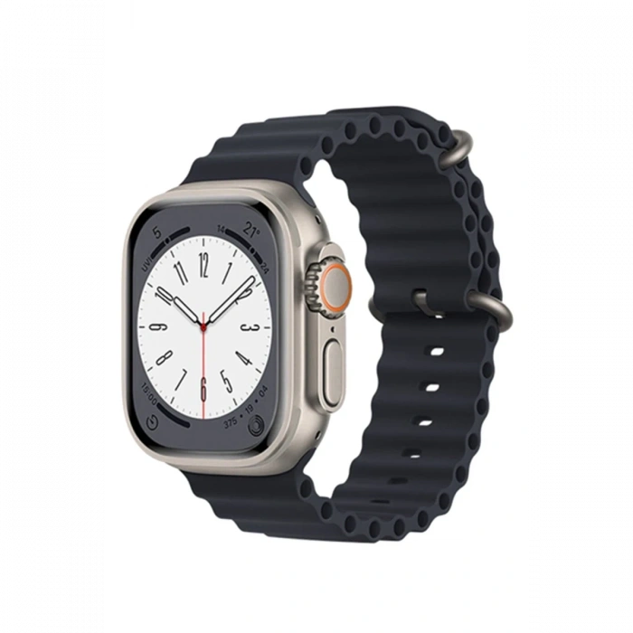 Mey İthalat®   Watch 38mm Ocean Kordon - Lacivert