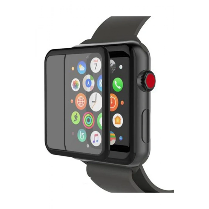 Mey İthalat®   Watch 41mm Mat Polymer Nano Ekran Koruyucu